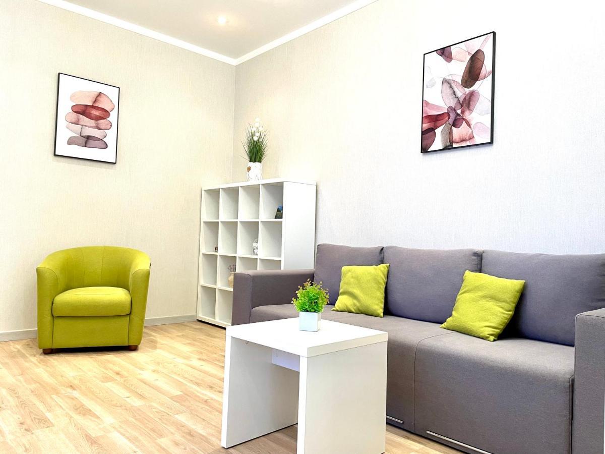Navit Luxury With Breakfast Near The Railway Station, The Center And The Park Kyiv