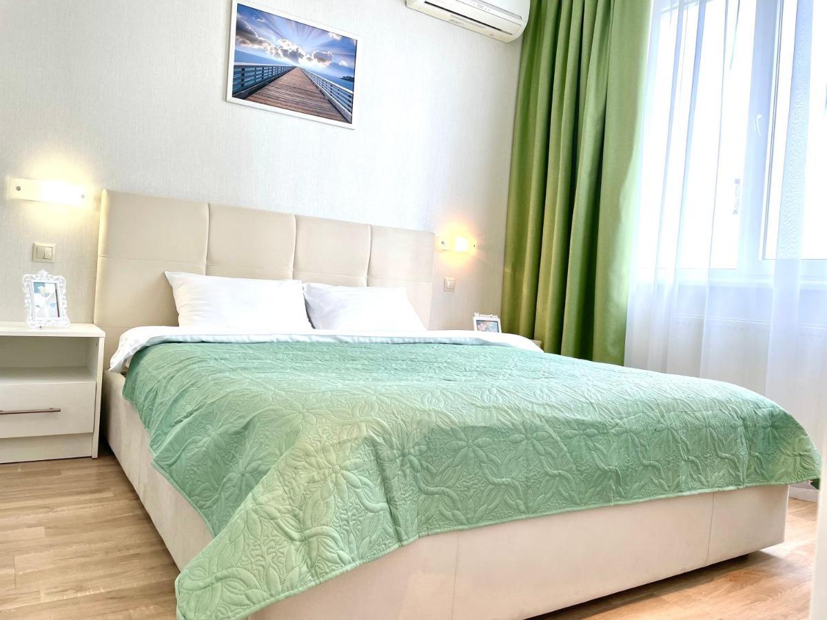 Navit Luxury With Breakfast Near The Railway Station, The Center And The Park *