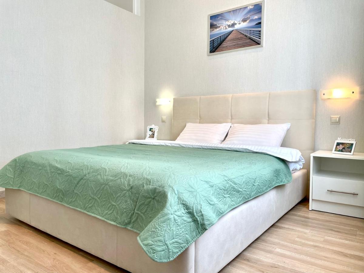 Navit Luxury With Breakfast Near The Railway Station, The Center And The Park Kiew
