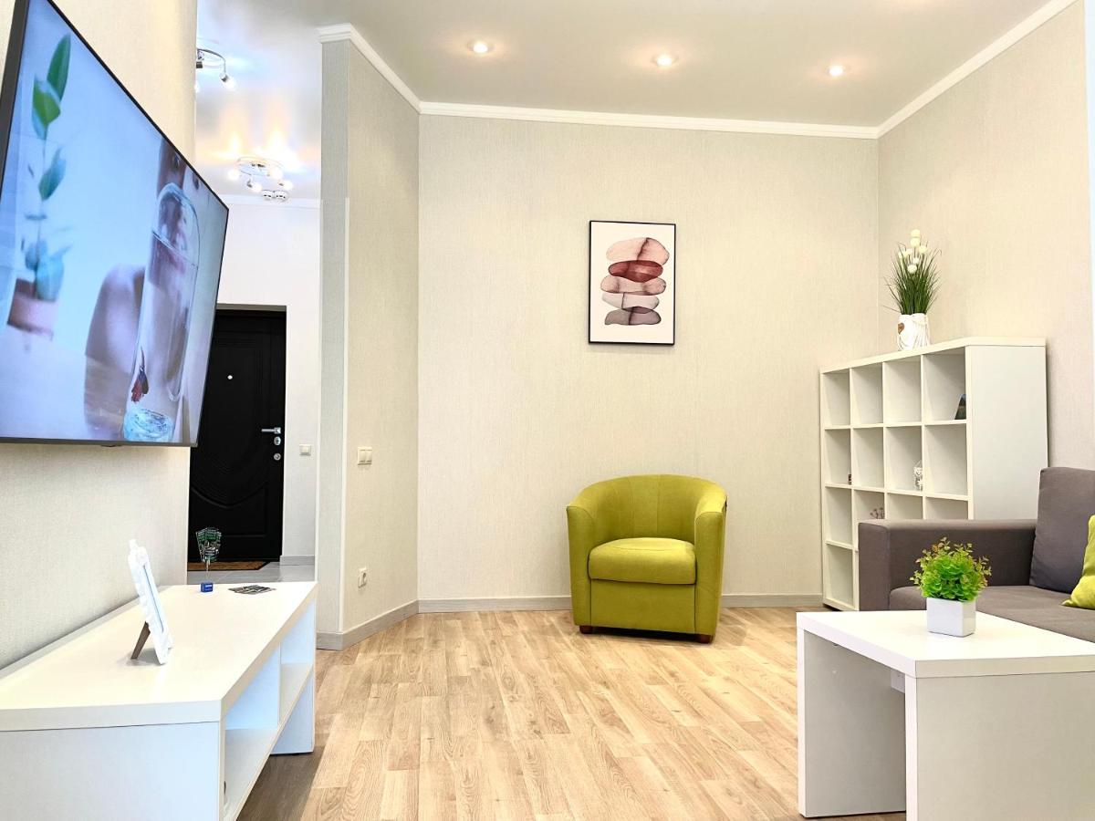 Navit Luxury With Breakfast Near The Railway Station, The Center And The Park Kiew