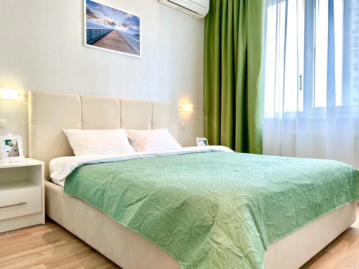 Apartment Navit Luxury With Breakfast Near The Railway Station, The Center And The Park *