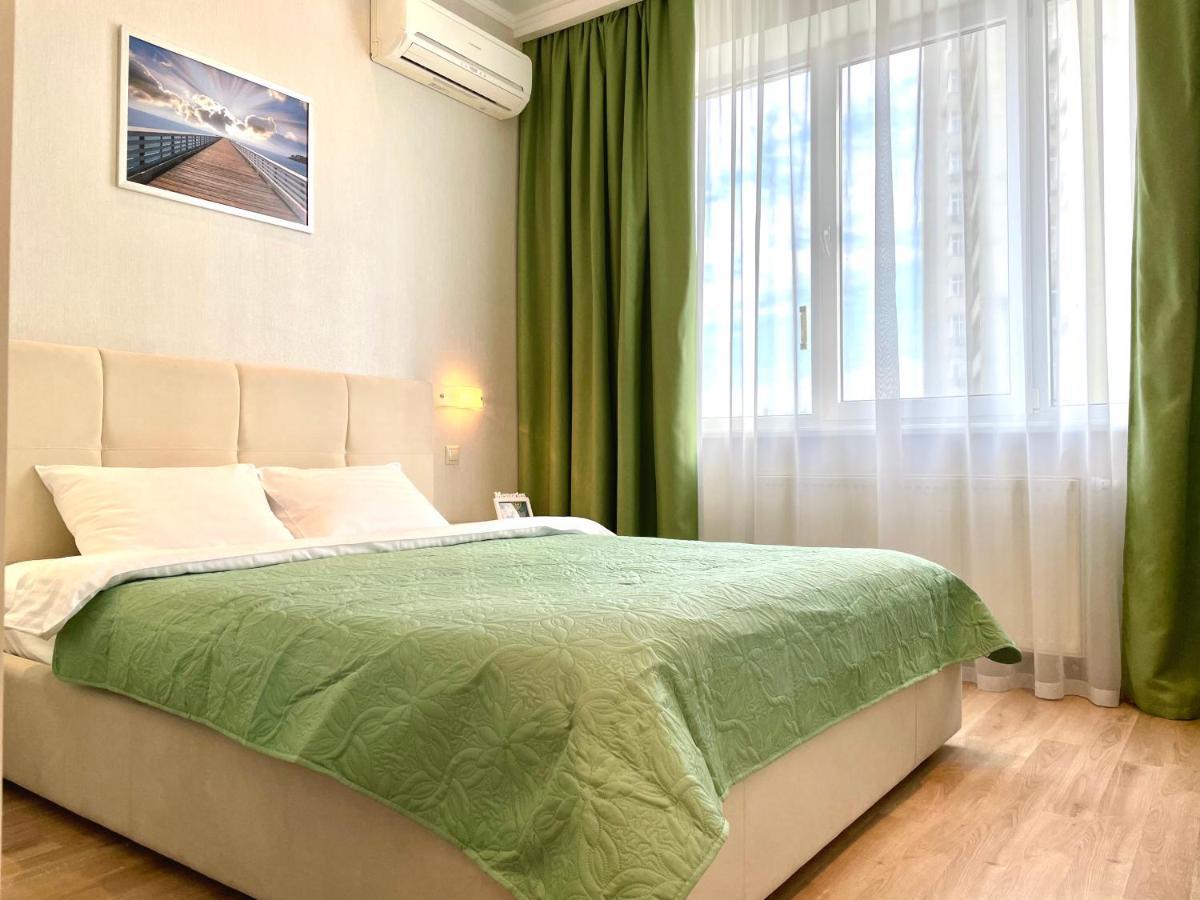 Navit Luxury With Breakfast Near The Railway Station, The Center And The Park Kiew